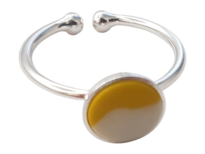 Blanc et jaune 