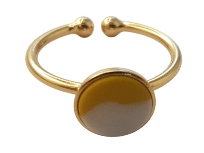 Blanc et jaune 