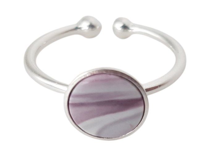 Blanc violet 