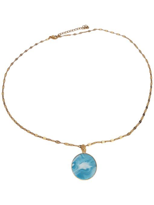 Bleu ciel 1