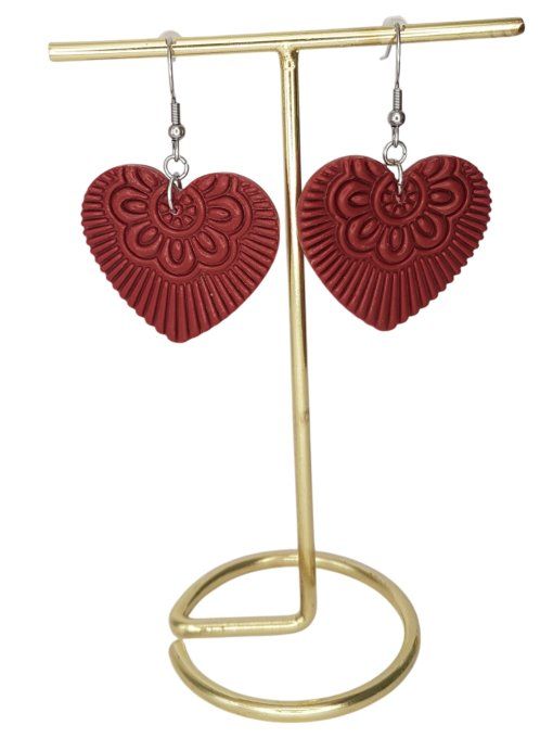 Boucles coeur