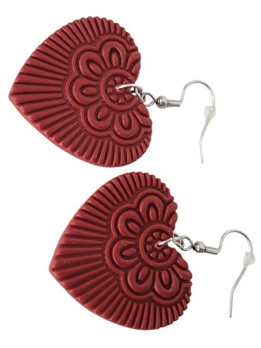 Boucles coeur