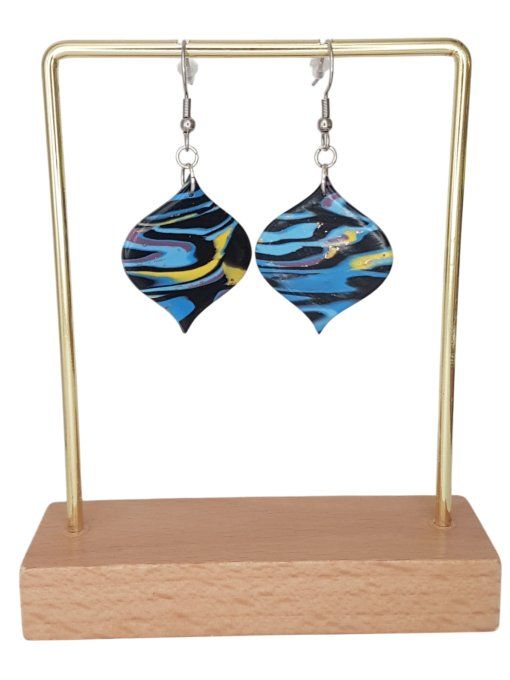 Boucles élipse