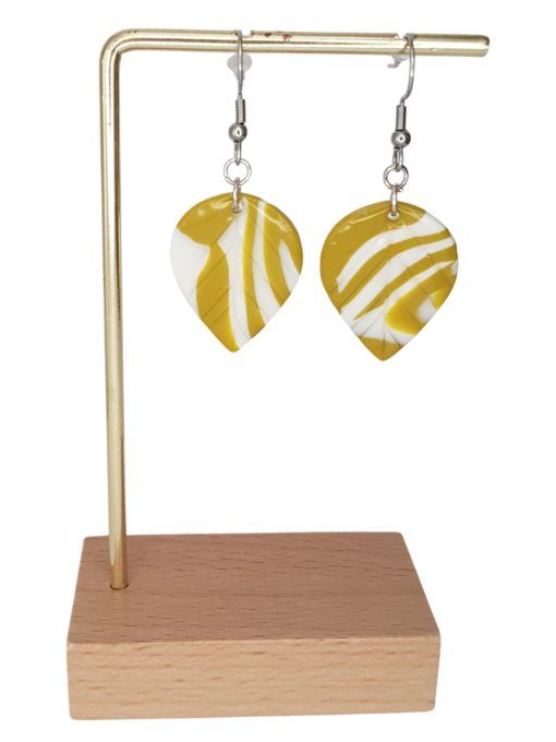 Boucles feuille