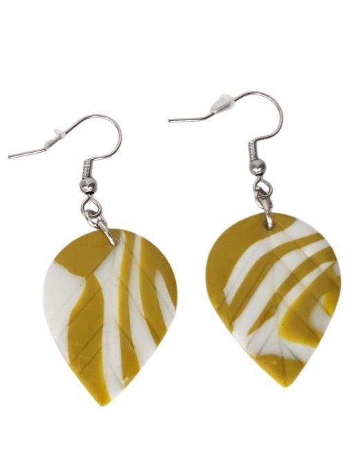 Boucles feuille