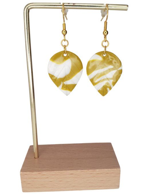 Boucles feuille