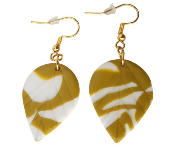 Boucles feuille
