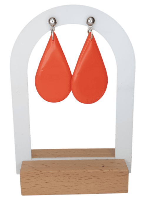 Gouttes orange 