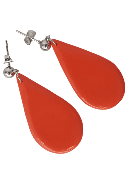 Gouttes orange 