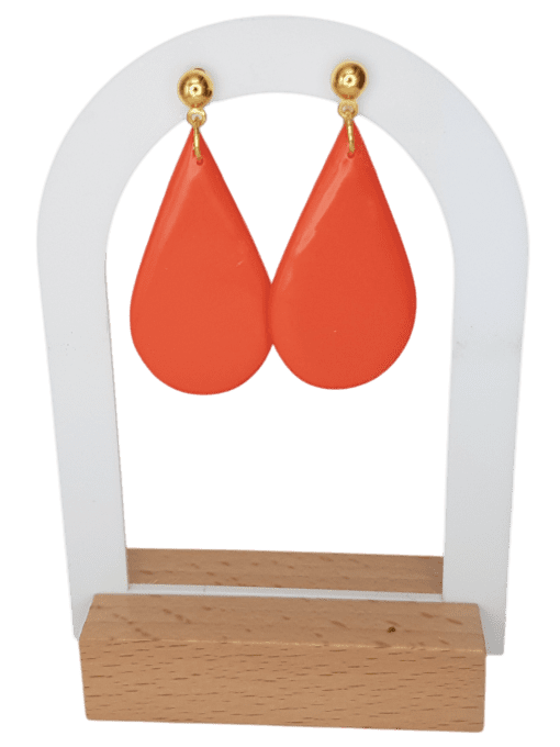 Gouttes orange 