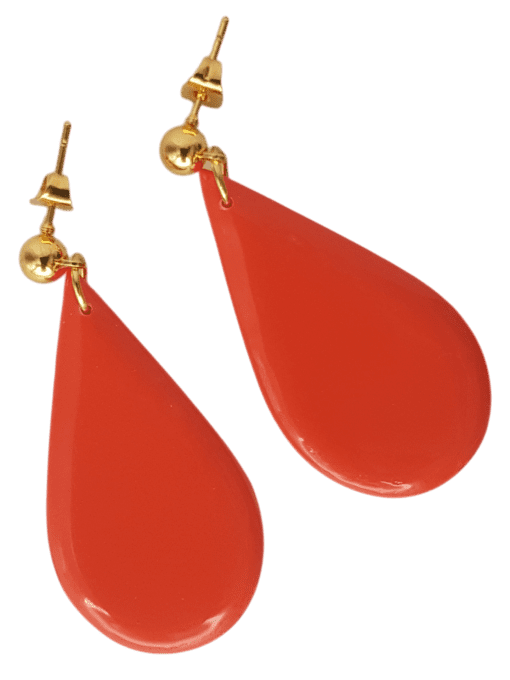 Gouttes orange 