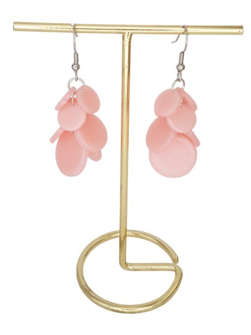 Grappes rose clair 