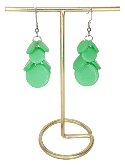 Grappes vert clair 