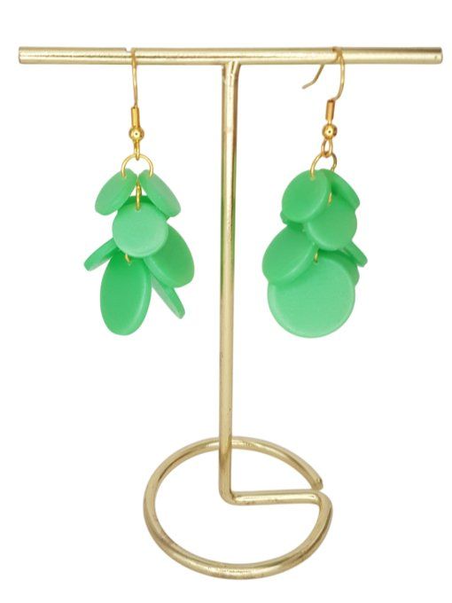 Grappes vert clair 