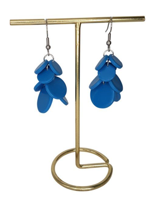 Grappes bleu clair 