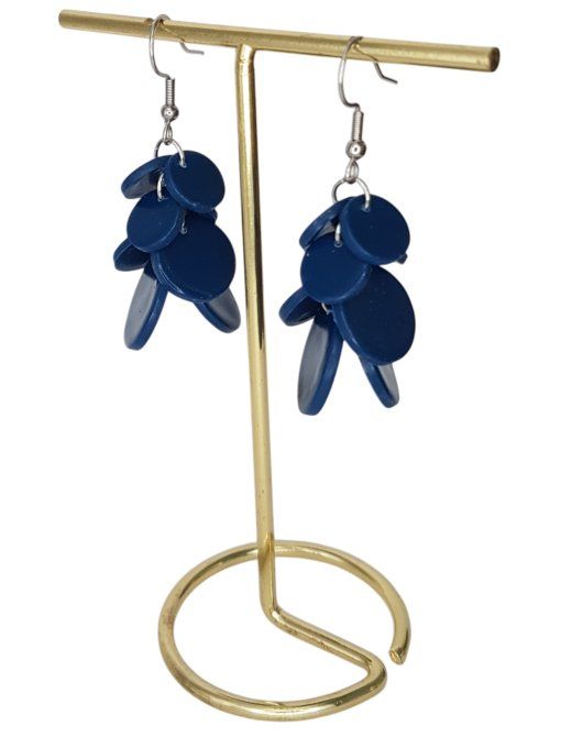 Grappes bleu foncé 