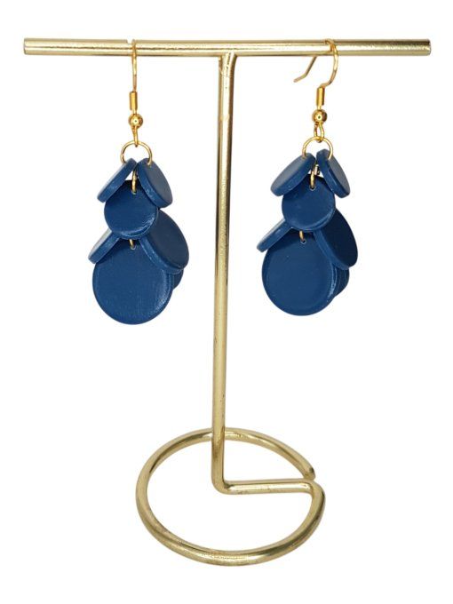 Grappes bleu foncé