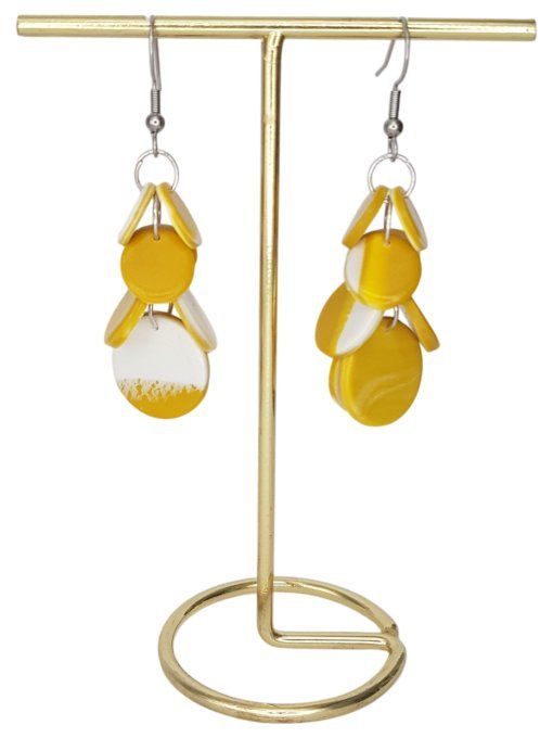 Grappes jaune 
