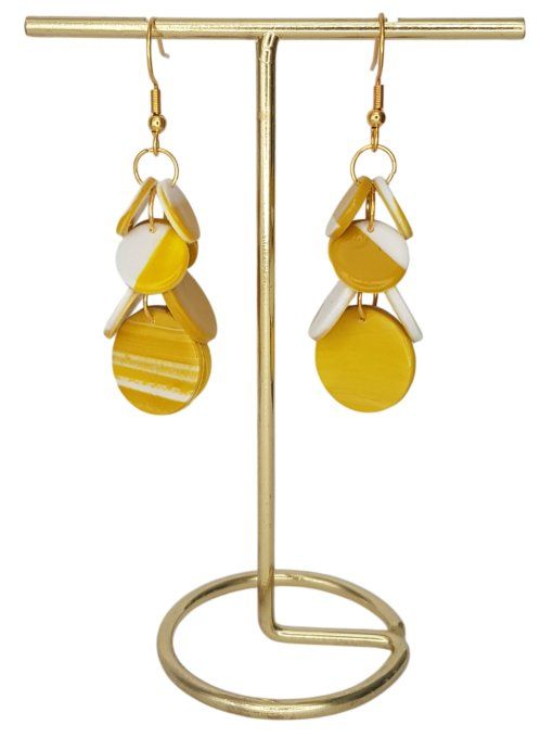 Grappes jaune 