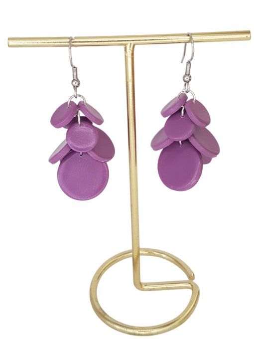 Grappes magenta 