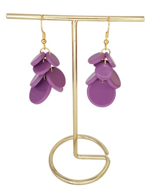 Grappes magenta 