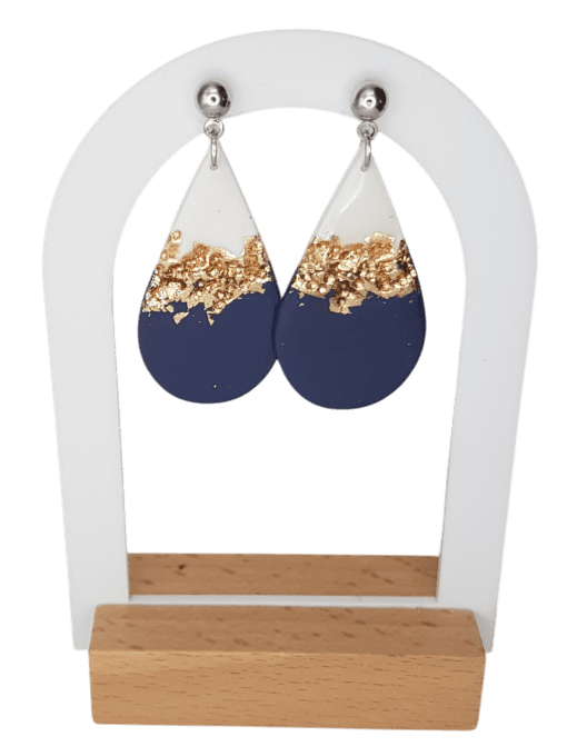 Myosotis gouttes marine