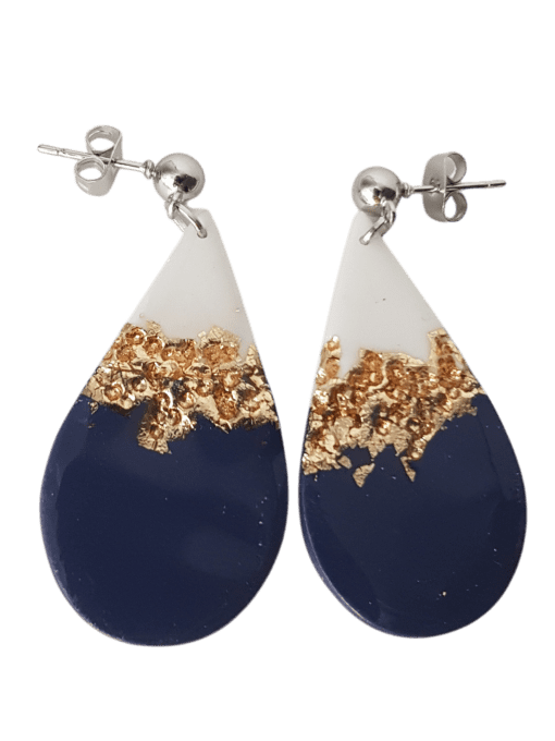 Myosotis gouttes marine