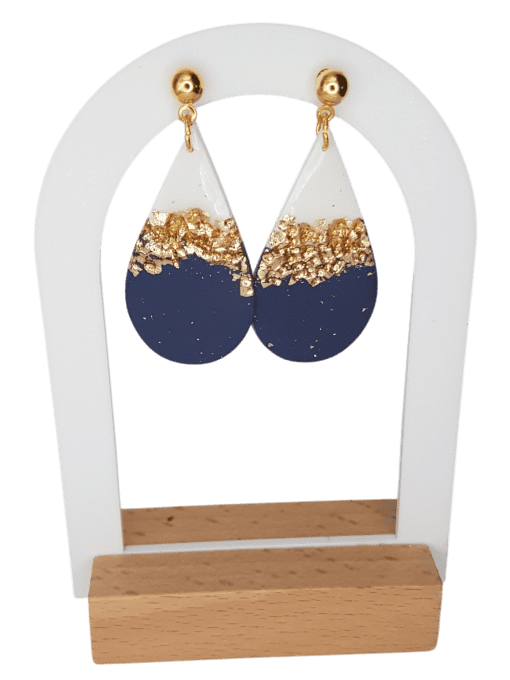 Myosotis gouttes marine