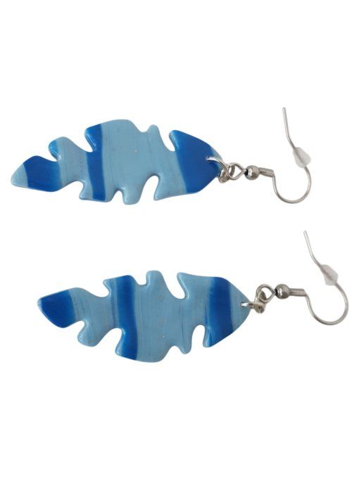 Boucles plume 
