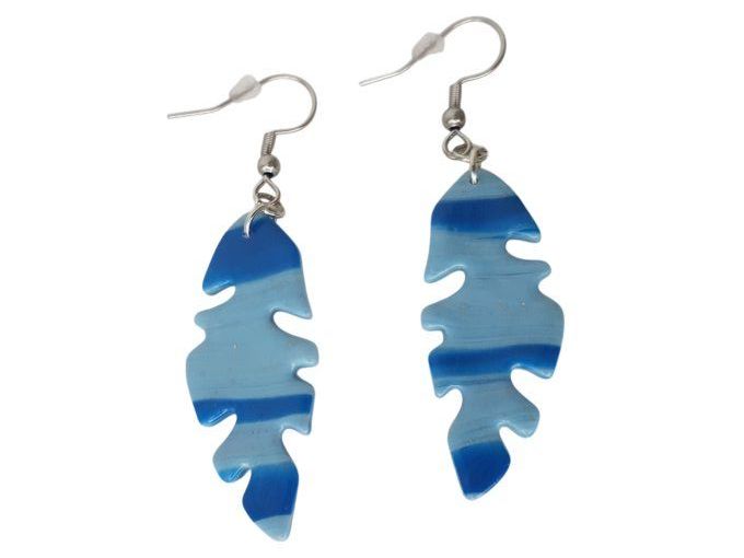 Boucles plume 